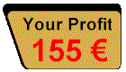 Free website hosting and domainname, value 155 Euro